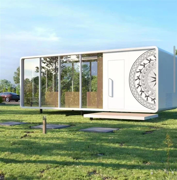 Premium And Luxury Capsule Room